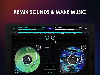 edjing Mix - Music DJ app Screenshot12