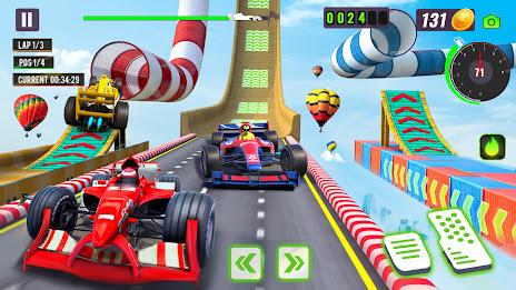 Real Formula Car Racing Game Screenshot10