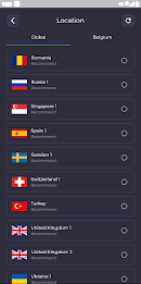 Belgium VPN - Fast VPN Server Screenshot4