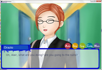 Genii of Children Screenshot4