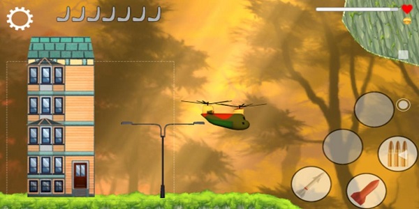 Air Taxi War Screenshot2