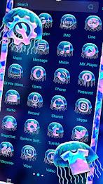 Jellyfish Theme Screenshot2