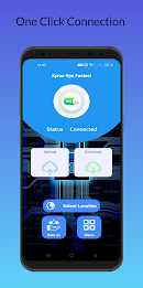 Xyroo Vpn Fastest Screenshot1