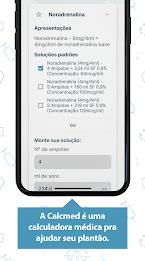 CalcMed Screenshot4