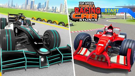 Real Formula Car Racing Game Screenshot11