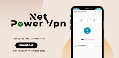 Net power vpn Screenshot2