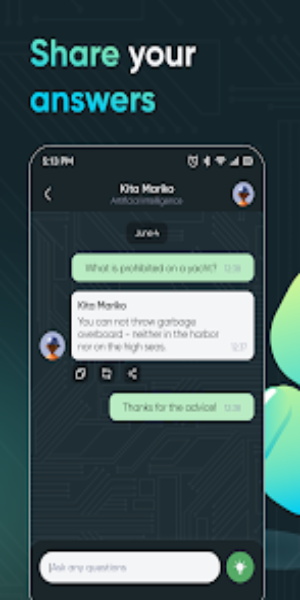 TalkAI - AI GPT Chatbot Screenshot2