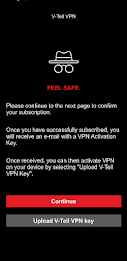 V-Tell VPN Screenshot2