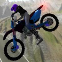 Motocross Uphill Park APK