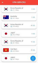 Turkey vpn - Secure proxy Screenshot3