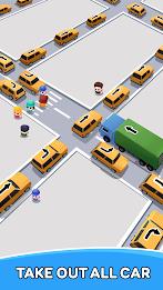 Traffic Hour Car Escape Screenshot8