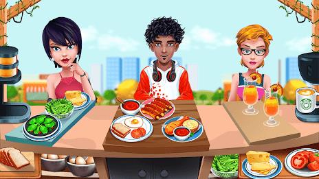 Cooking Chef - Food Fever Screenshot4