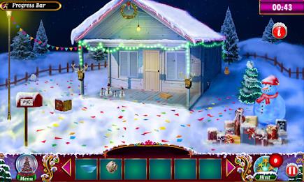 Christmas Room Escape Holidays Screenshot3