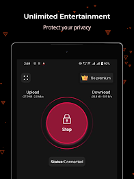 UESE VPN Screenshot9