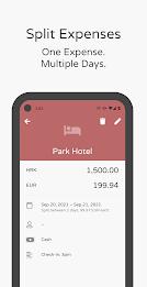 Trexpense – Travel Expenses Screenshot4