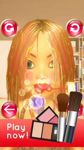 Princess Cinderella Spa Salon Screenshot4