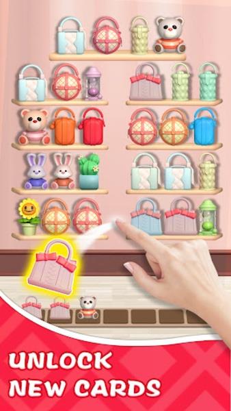 Match Goods 3D - find triple Screenshot4