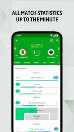 BeSoccer - Soccer Live Score Screenshot4