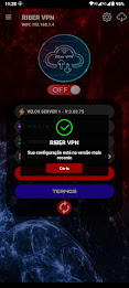 RIBER VPN Screenshot2