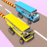 Crazy Car Towing Race 3D APK