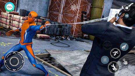 Epic Spider Hero Fighting Game Screenshot10