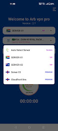 Arb Vpn Pro Screenshot2