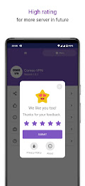 Comeo VPN: Secure & Private IP Screenshot5