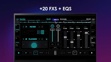 edjing Mix - Music DJ app Screenshot19