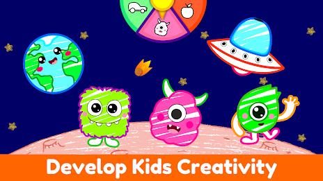 ElePant: Drawing apps for kids Screenshot6