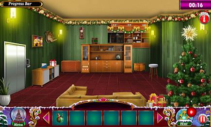 Christmas Room Escape Holidays Screenshot2