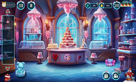 Christmas Game: Frosty World Screenshot3