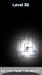 Maze Escape: Toilet Rush Screenshot4