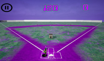 Intergalactic Baseball: Training Grounds Screenshot3