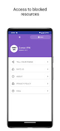 Comeo VPN: Secure & Private IP Screenshot4