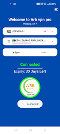 Arb Vpn Pro Screenshot5