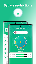SilverLine VPN Screenshot4