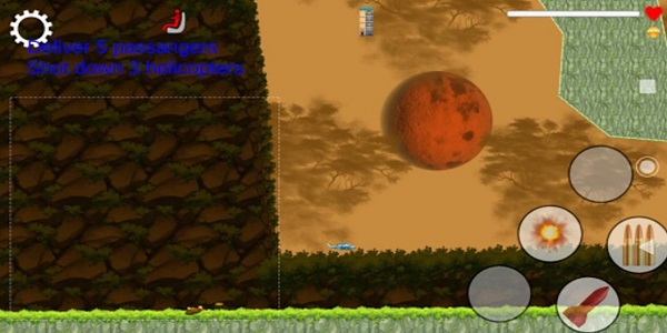 Air Taxi War Screenshot3