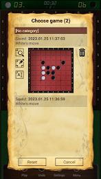 Reversi Online Offline Screenshot7