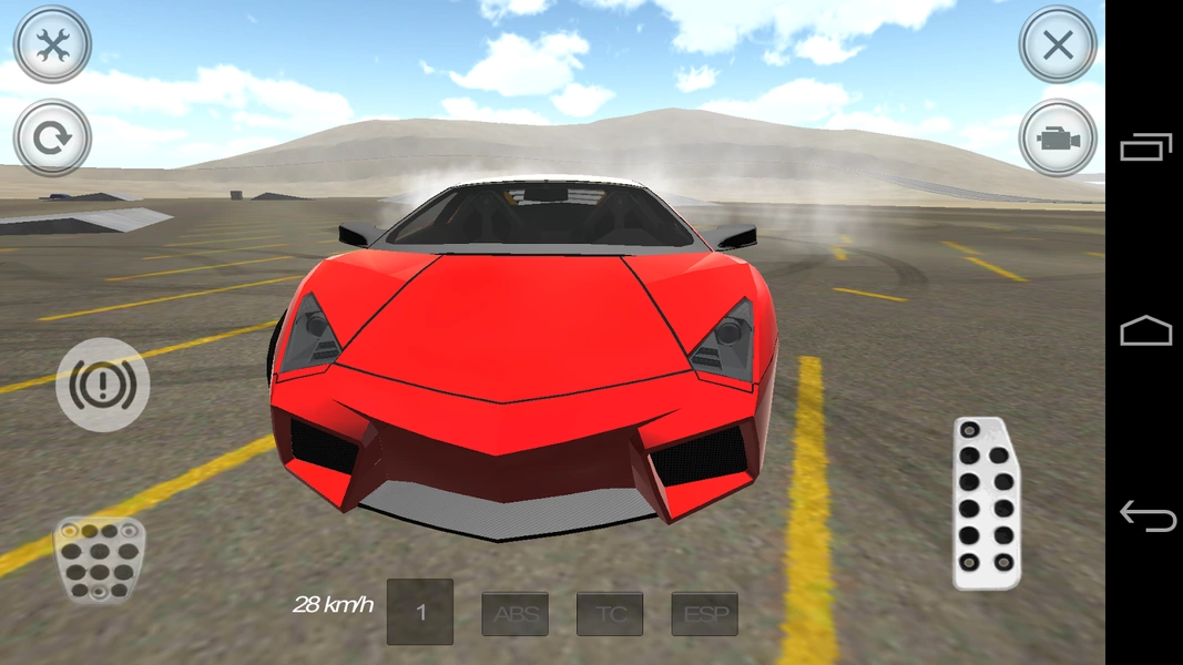 High Speed Car HD Screenshot1