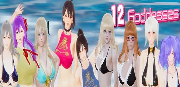 12 Goddesses APK