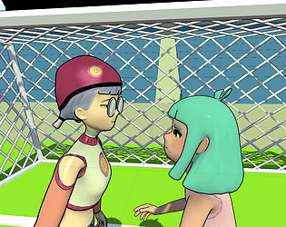 Amy VS Emy: Penalty time APK