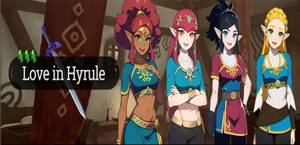 Love in Hyrule APK