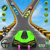 Impossible Mega Ramp Car Stunt APK