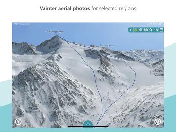 RealityMaps: ski, hike, bike Screenshot18