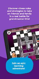 Kahoot! Learn Chess: DragonBox Screenshot3