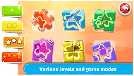 Kids Games - Puzzle World Screenshot2