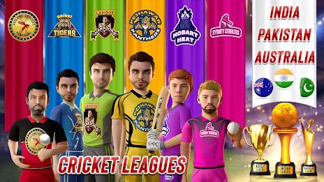 RVG Real World Cricket Game 3D Screenshot21