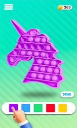 Poppit game Pop it fidgets toy Screenshot19