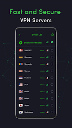 PlayHub -Fast Stable VPN Proxy Screenshot1