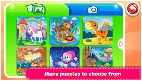 Kids Games - Puzzle World Screenshot11